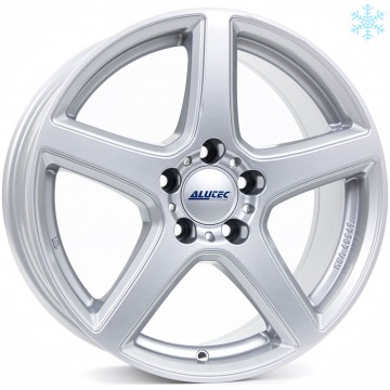 ALU Platišče ALUTEC B 7,5x16 Polarno srebrno PLATIŠČA